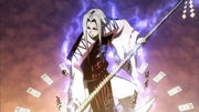 Shura's spiritual energy