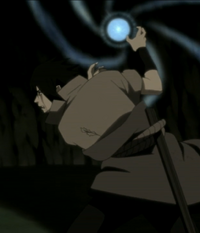 AkiraYoung Rasengan