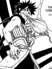 Shiki manga profile