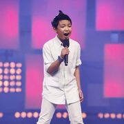 Darren Espanto THE NEXT STAR