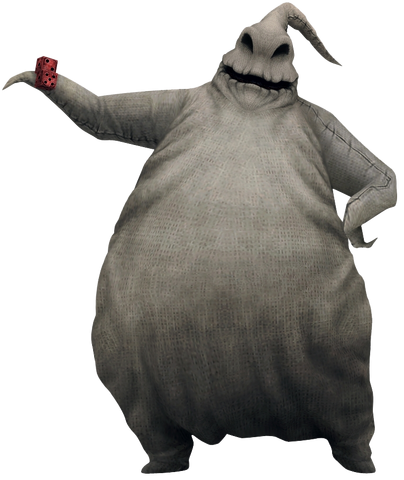 File:Oogie Boogie KHII.png