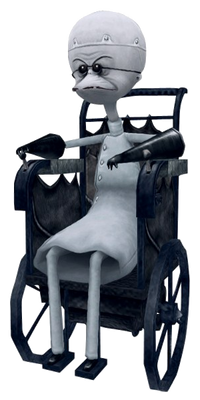 Dr. Finklestein KH