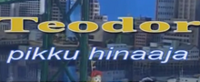 Teodor Pikku Hinaaja