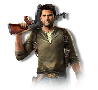 Nathan-drake 2