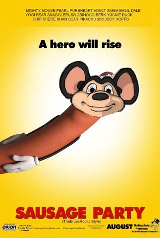 File:Sausage Party (TheBluesRockz Style) Poster.jpg