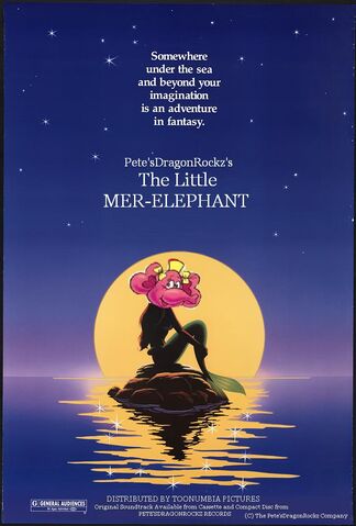 File:The Little Mer-Elephant Poster.jpg