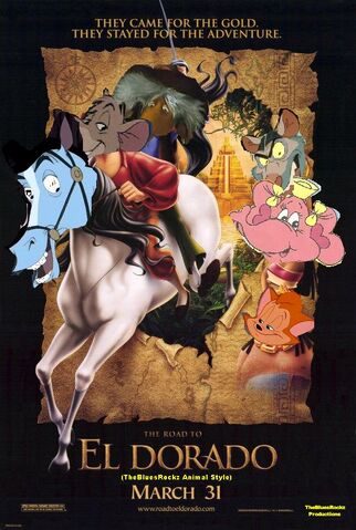 File:The Road to El Dorado (TheBluesRockz Animal Style) Poster.jpg