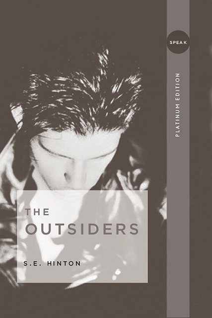 book report on the book the outsiders Book report on the outsiders character analysis: ponyboy curtis - ponyboy is a fourteen-year-old member of a gang called the greasers his parents died in a car accident, so he lives alone. book report on the book the outsiders Book report on the outsiders character analysis: ponyboy curtis - ponyboy is a fourteen-year-old member of a gang called the greasers his parents died in a car accident, so he lives alone.