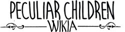 The Peculiar Children Wiki