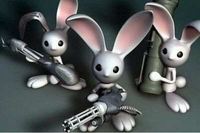 3bunnystriketeam