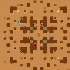 Gorjan map