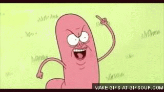 Regularshowmeatyourmakergiantziplock