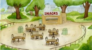 Snack Bar