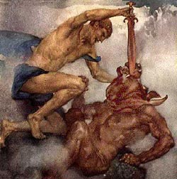 Theseus