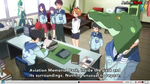 Reporting Hiyoshi