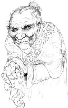 Hag-Bruna