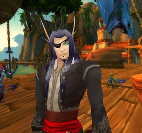 Sion in Booty Bay