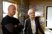 Glenn Close The Shield
