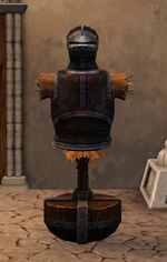 TrainingDummy OldIronsides