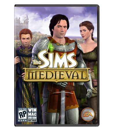 File:The Sims Medieval cover.png