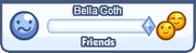 Relationship Bar