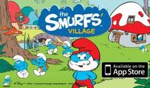 Smurfs viilage