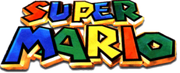 Mario (Main Series) Logo