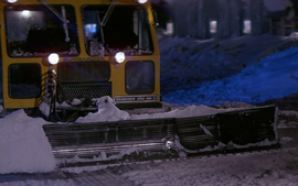 Bombardier Skidozer - The Thing (1982)