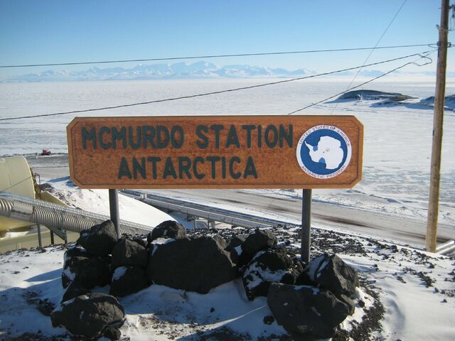 File:McMurdo Station sign fixed.jpg