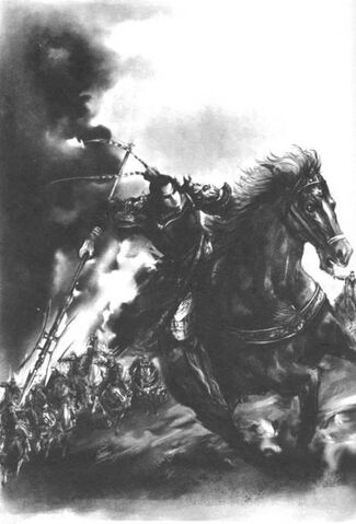 File:Lü Bu and Red Hare.jpg