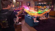 Max Takes Thundermans Powers