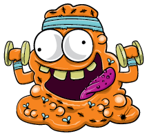 TPS7 sports germs Fitness flu