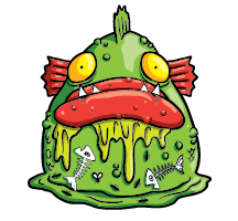 TPS7 pet germs fish fungus