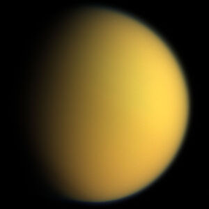Titan Cassini
