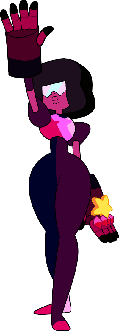 Garnet Regeneration
