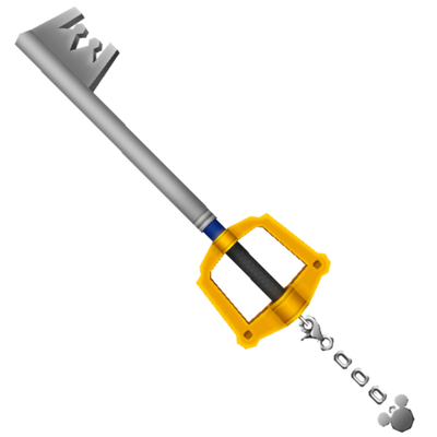 Kingdom Key KH