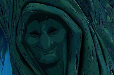 Grandmother Willow