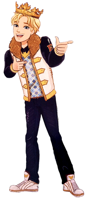 Daring Charming