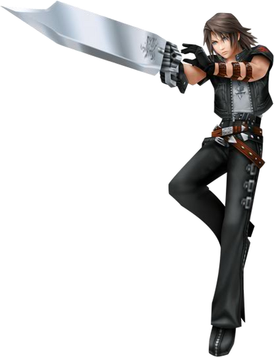 Leon(Squall)
