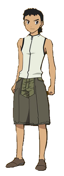 Kenshi Masaki