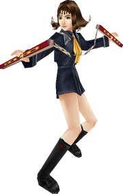 Selphie-ffviii-battle-SeeD