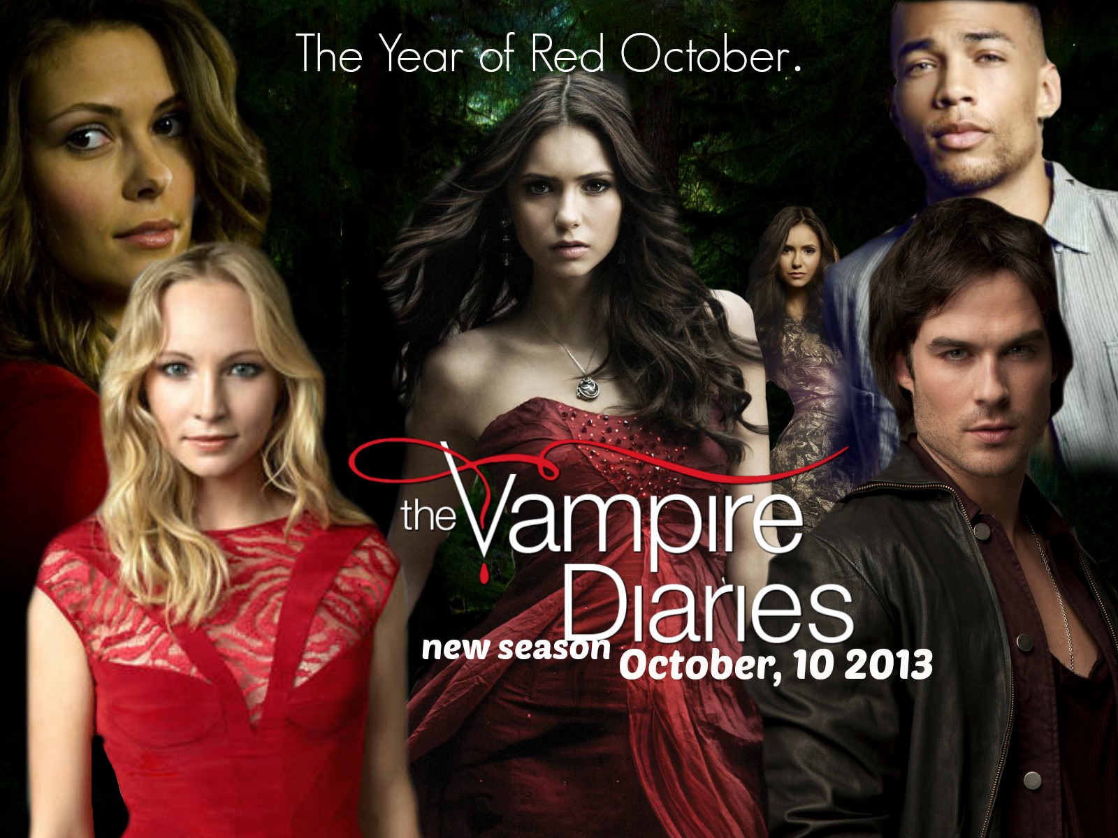 Season Five The Vampire Diaries Fanfiction Wiki Fandom