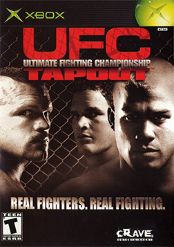 UFC - Tapout Coverart