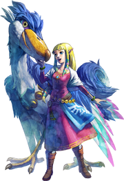 Zelda (Skyward Sword)