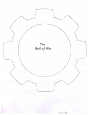 The Guilt of War title
