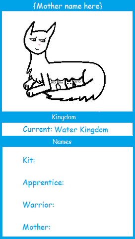 File:Mother with four kits.lineart.png