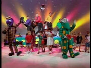 Dorothy'sDanceParty