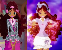 Aisha-Layla S6 Outfit