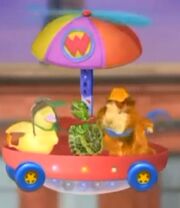 The Beanie Boat