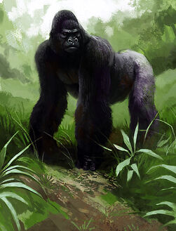 Monster - Ape
